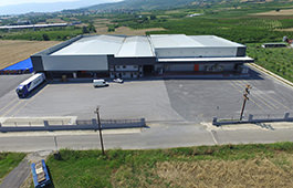 Makedonia Cold Storage S.A. - facilities