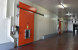 Makedonia Cold Storage S.A. - facilities