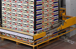 Makedonia Cold Storage S.A. - facilities