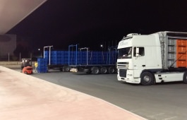 Makedonia Cold Storage S.A. - facilities